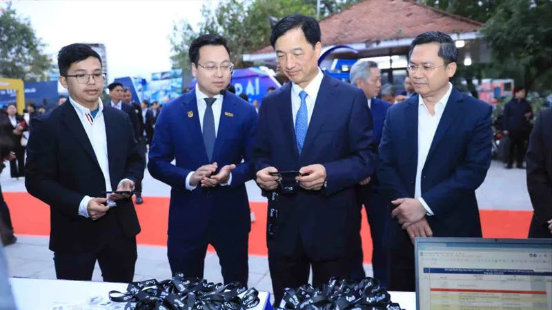 Hà Nội đặt mục tiêu kinh tế số chiếm 22% GRDP vào năm 2026