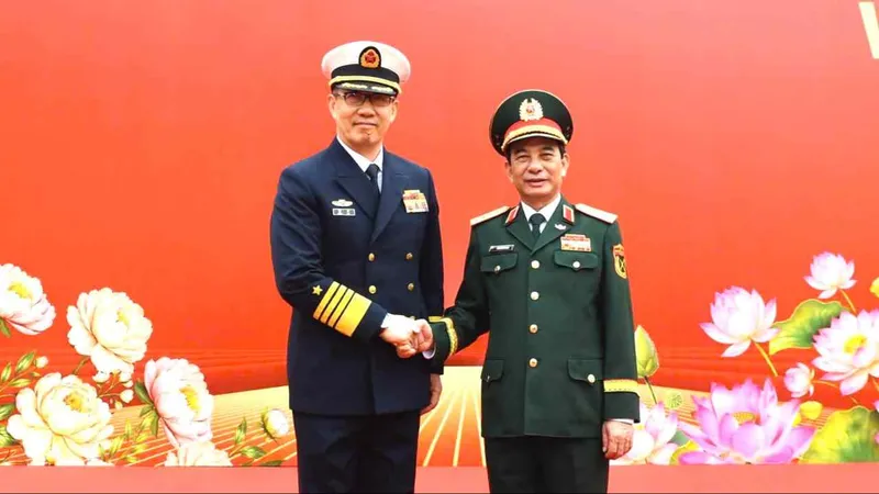 Giao lưu Hữu nghị quốc phòng biên giới đóng vai trò quan trọng trong bảo đảm an ninh khu vực