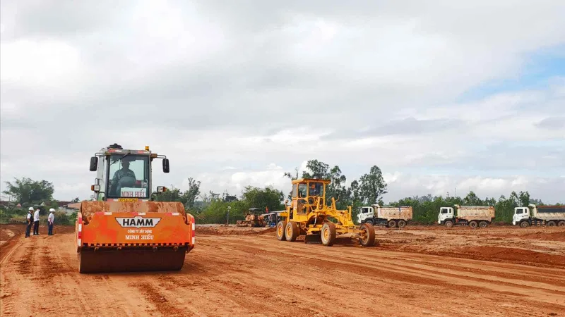 Đường cao tốc Quy Nhơn – Pleiku khơi thông tam giác phát triển Campuchia - Lào - Việt Nam