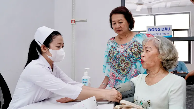Cà Mau phát triển y tế chất lượng, nâng cao sức khỏe toàn diện cho người dân