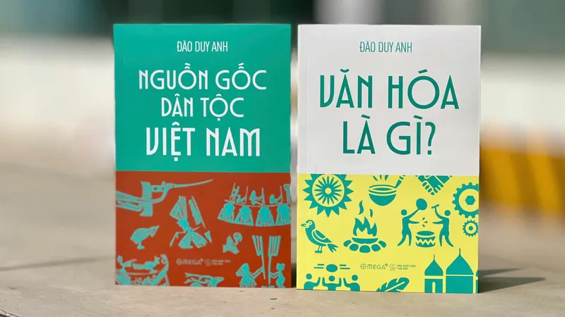 Tái bản hai tác phẩm của GS Đào Duy Anh về cội nguồn văn hóa dân tộc