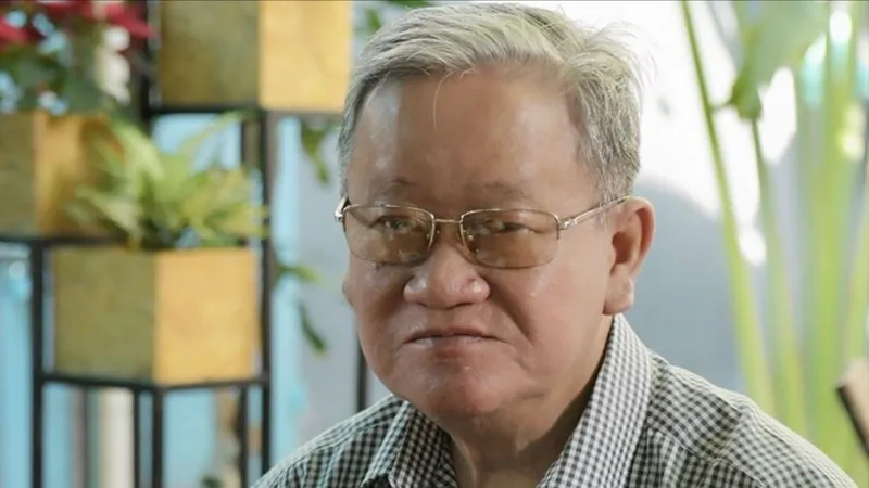 Nhớ nhà giáo Trương Song Đức!