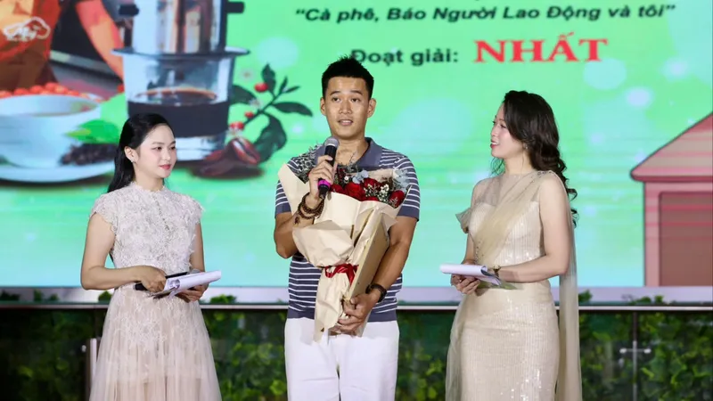 Nhiều hoạt động sôi nổi tại Lễ hội "Tôn vinh cà phê - trà Việt" năm 2026