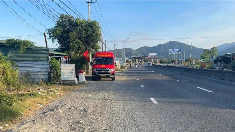 Khánh Hòa: Bắt nhóm trộm tài sản của xe dừng nghỉ dọc quốc lộ 1