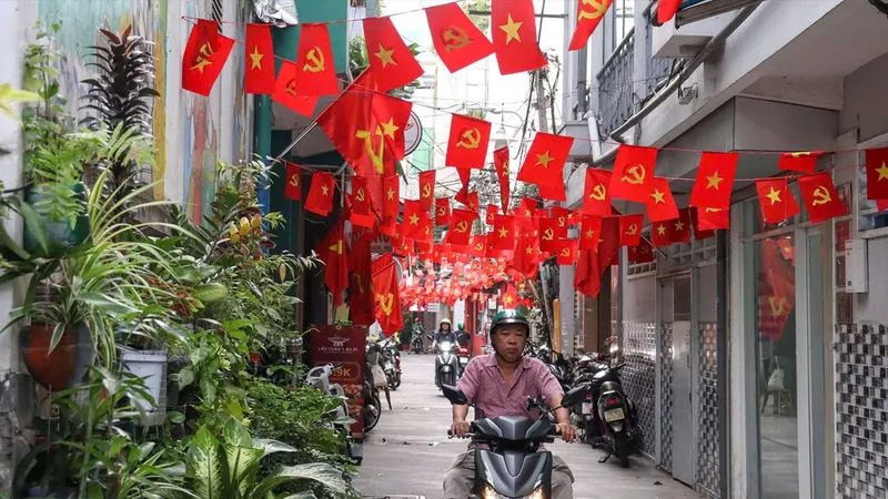 Khơi sức dân từ sự đồng thuận