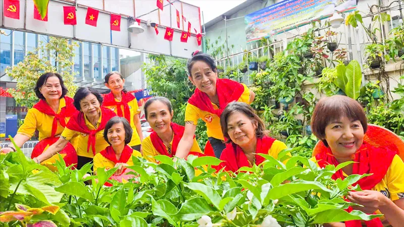 Sức mạnh của chúng ta, hành tinh của chúng ta