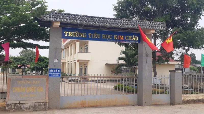 Đắk Lắk: Cách chức nữ hiệu trưởng chỉ đạo giả mạo chữ ký để trục lợi