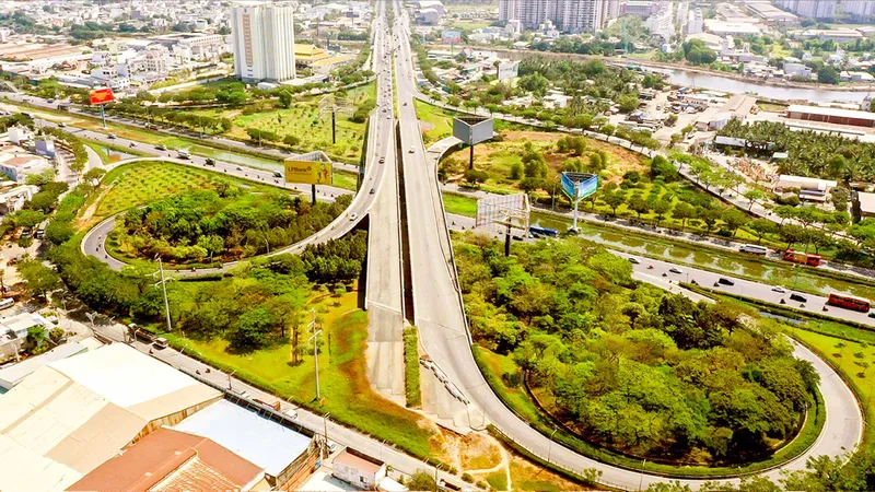 TPHCM: Xã đủ điều kiện có thể lên phường 