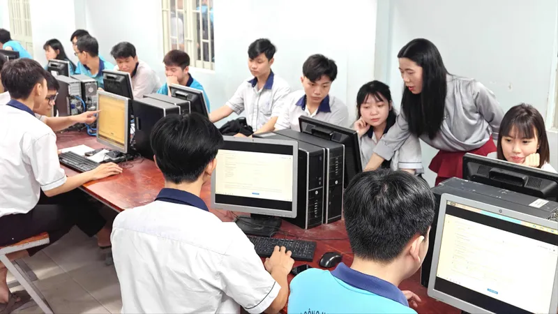 Đăng ký thi tốt nghiệp THPT 2026: Chọn môn thi phù hợp năng lực và định hướng nghề nghiệp