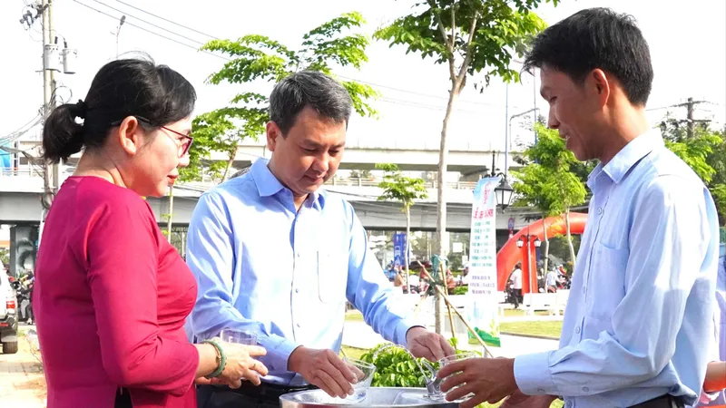 Sức lan tỏa từ những phong trào thi đua yêu nước