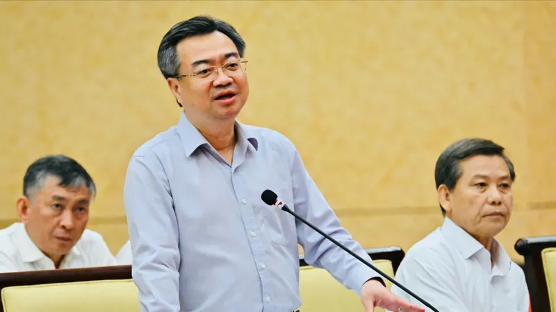 Phát huy vai trò đầu tàu, tạo đột phá từ thể chế và đổi mới sáng tạo