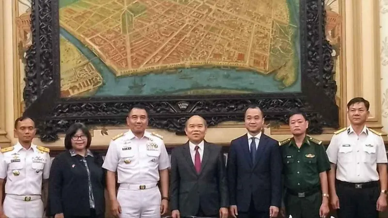 TPHCM tăng cường hợp tác với các địa phương của Indonesia