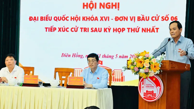 TPHCM khởi công hàng loạt công trình, dự án lớn dịp 50 năm thành phố mang tên Bác