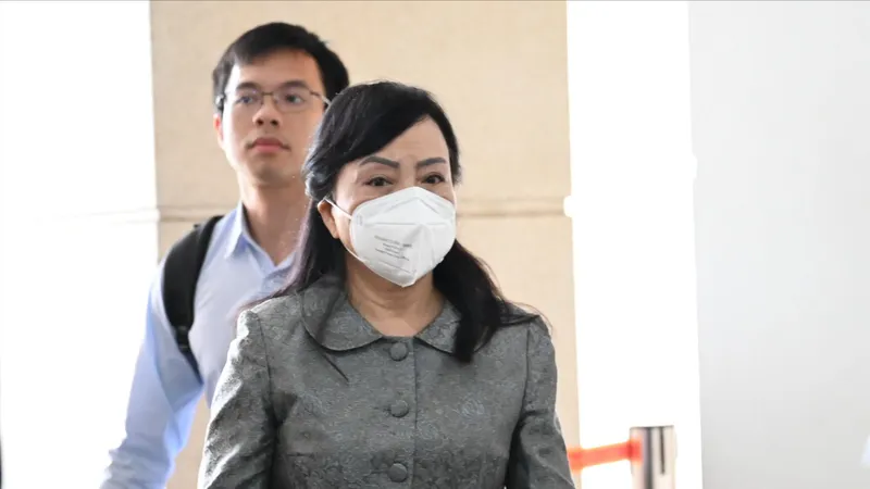 Đề nghị cựu Bộ trưởng Bộ Y tế Nguyễn Thị Kim Tiến nộp lại hơn 108 tỷ đồng