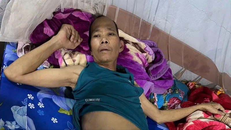 Khốn khó vì mắc bệnh ung thư gan di căn xương
