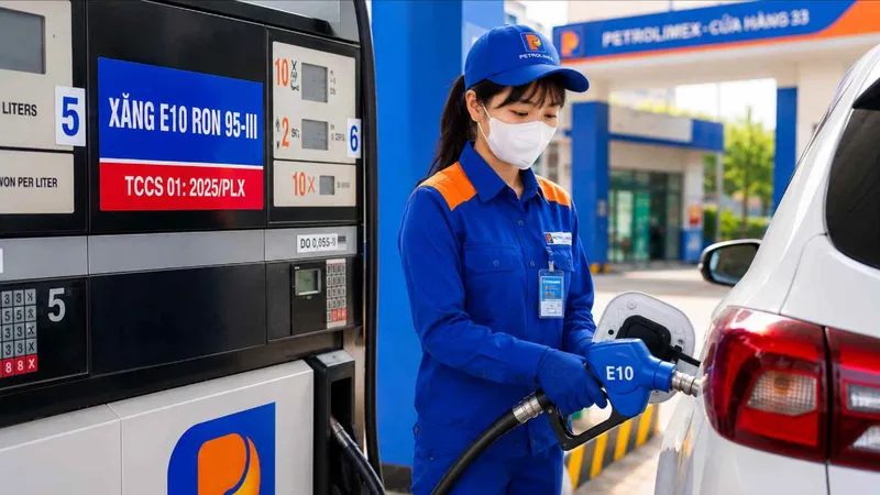 Mua xăng dầu gặp “bất thường”, người dân có thể báo qua ứng dụng “Quanh tôi”