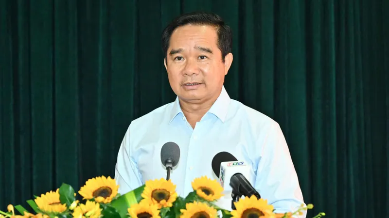TPHCM giữ vững vai trò là cực tăng trưởng quan trọng của cả nước