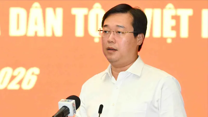 Xây dựng TPHCM thành Không gian văn hóa Hồ Chí Minh rộng lớn