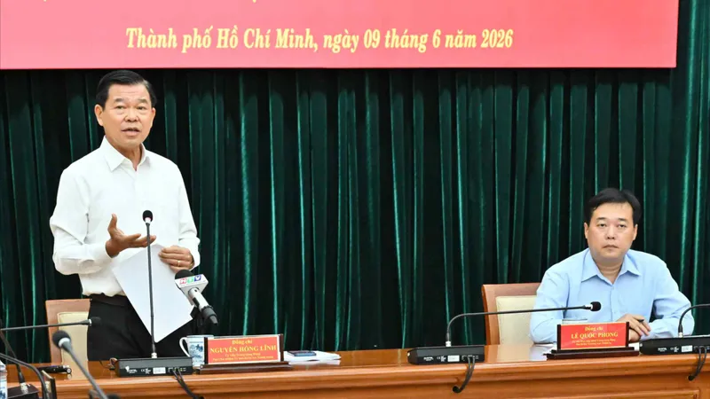 TPHCM tập trung tháo gỡ khó khăn, vướng mắc cho các dự án tồn đọng