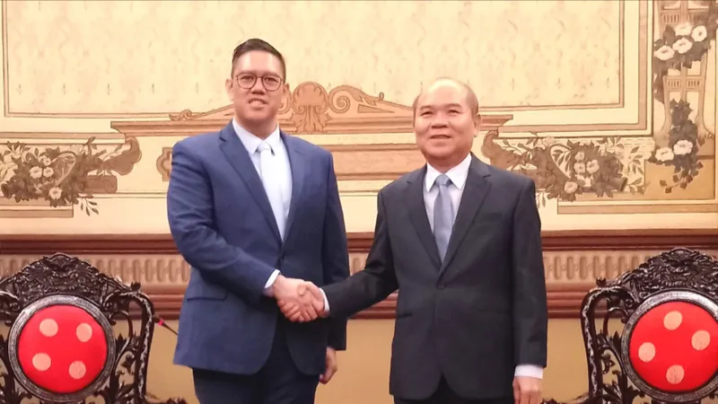 TPHCM - Indonesia tăng cường hợp tác trên nhiều lĩnh vực