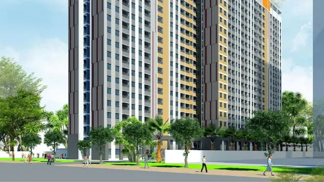 Bối cảnh dự án. Ảnh: SONADEZI
