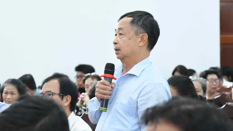 Cử tri kiến nghị tăng cường giám sát an toàn thực phẩm