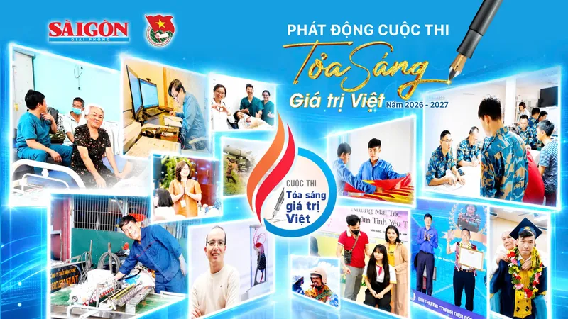 Khát vọng đưa giá trị Việt vươn xa