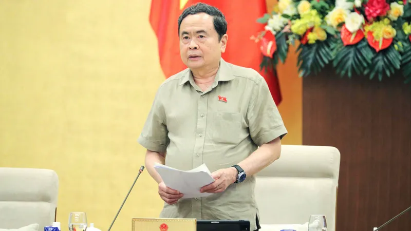 Kỳ họp không thường lệ của Quốc hội dự kiến khai mạc trong tháng 8-2026