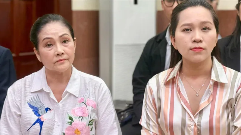 Hoãn phiên phúc thẩm vụ tranh chấp thừa kế của cố NSƯT Vũ Linh