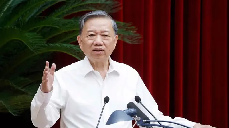Tổng Bí thư, Chủ tịch nước: Khắc phục nhận thức lệch lạc, coi quy hoạch là giữ chỗ, xếp hàng đến lượt