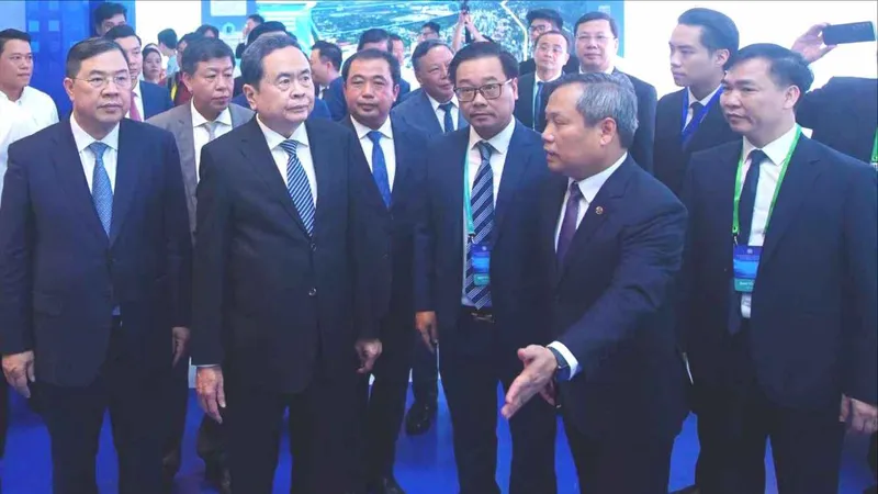 Hà Nội công bố quy hoạch tổng thể tầm nhìn 100 năm 