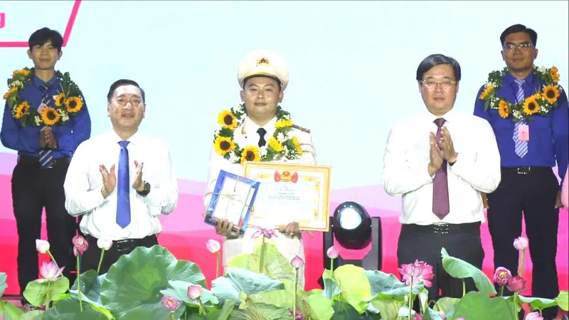 Tuyên dương “Thanh niên tiên tiến TPHCM làm theo lời Bác” năm 2026 