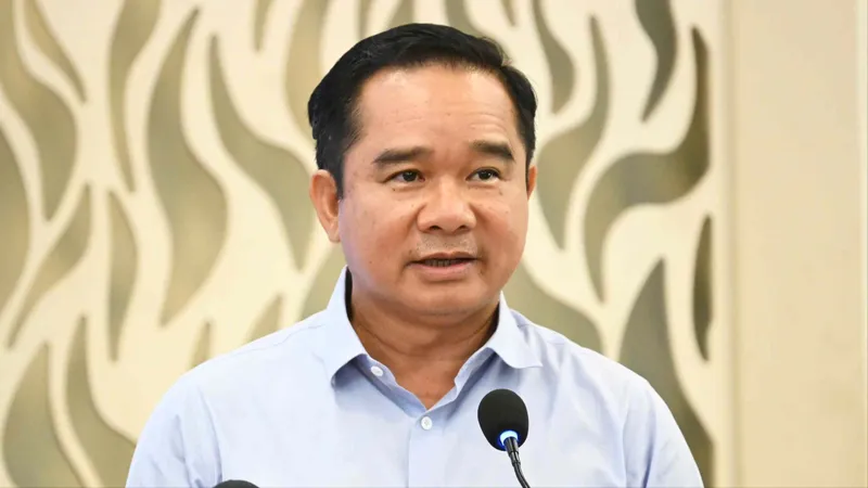 TPHCM cam kết tiên phong triển khai Trung tâm tài chính quốc tế