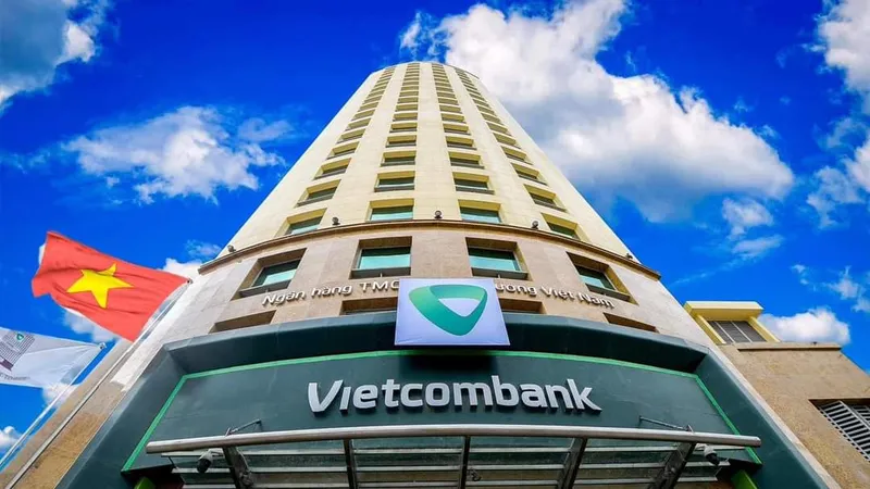 Vietcombank triển khai bán vàng online từ ngày 12-6
