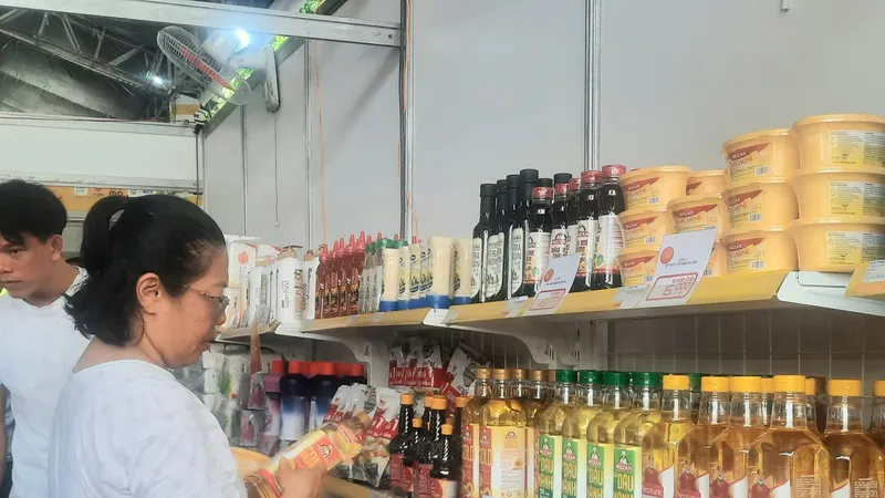 Mang cơ hội mua hàng bình ổn đến người dân TPHCM