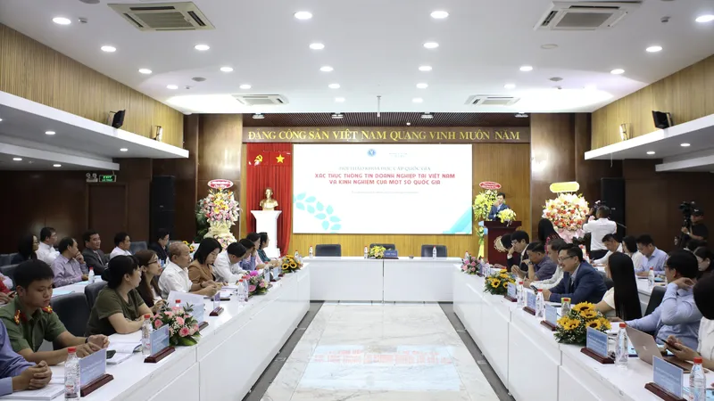 Sửa Luật Công chứng hạn chế “công ty ma”