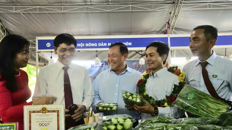 Hội Nông dân TPHCM đẩy mạnh phát triển nông nghiệp thông minh