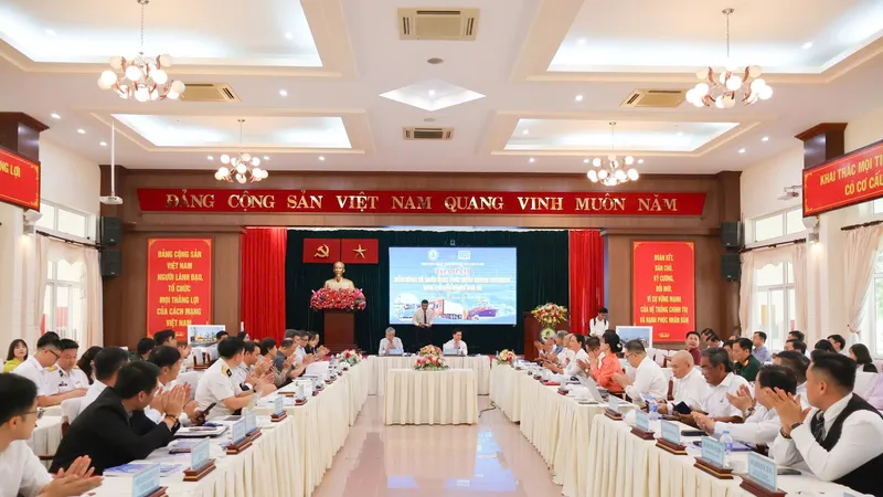 Huyện Nhà Bè định hướng phát triển tiềm năng ngành logistics 