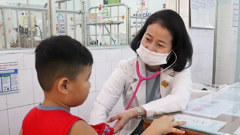 Sở Y tế TPHCM: 82 trẻ nghỉ học không liên quan đến ngộ độc thực phẩm