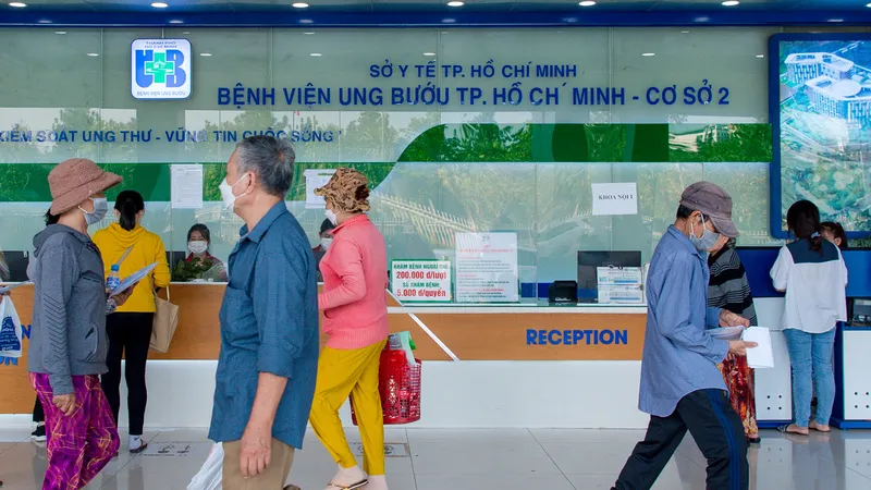 Hơn 120.000 người Việt tử vong vì ung thư mỗi năm
