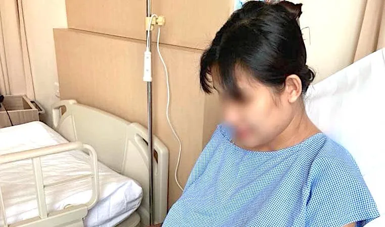 Bệnh nhân ung thư cổ tử cung giai đoạn sớm đã sinh con sau khi được phẫu thuật