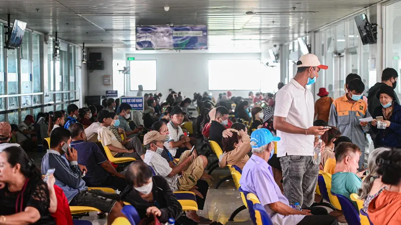 TPHCM nỗ lực giảm cảnh đợi chờ của bệnh nhân ung thư