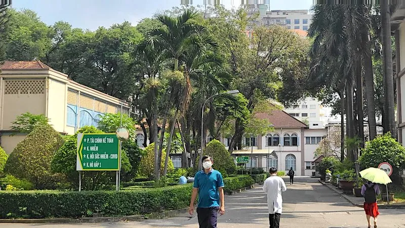 Sở Y tế TPHCM nói gì về vụ mạo danh nhân viên y tế của Bệnh viện Nhi đồng 2?