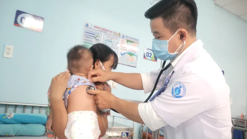 Bệnh sởi “tái xuất”