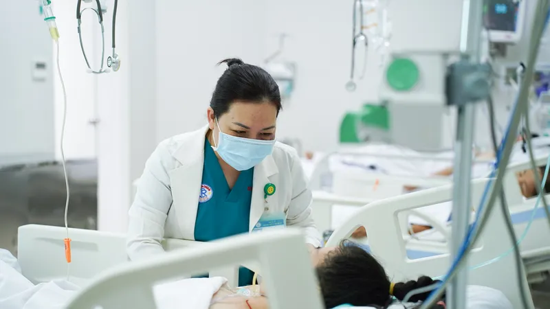 Co giật bất thường, nhiều cô gái phát hiện mắc bệnh viêm não tự miễn