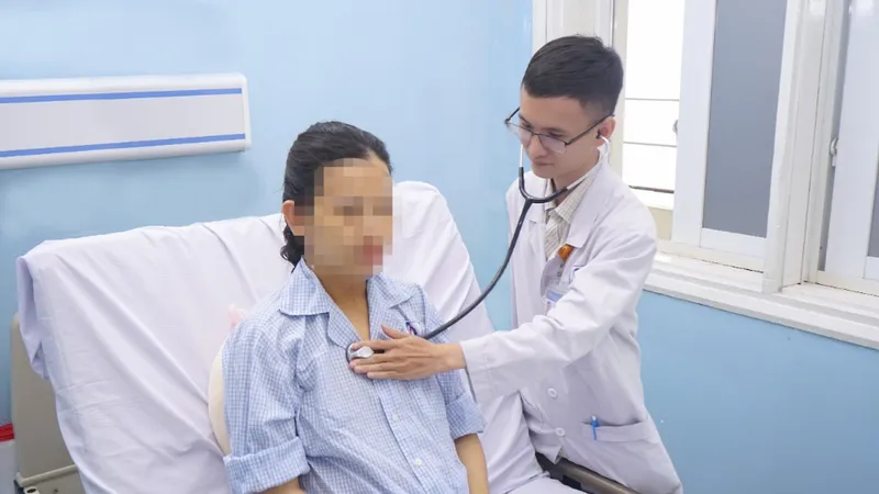 Suy đa tạng sau khi mổ lấy thai