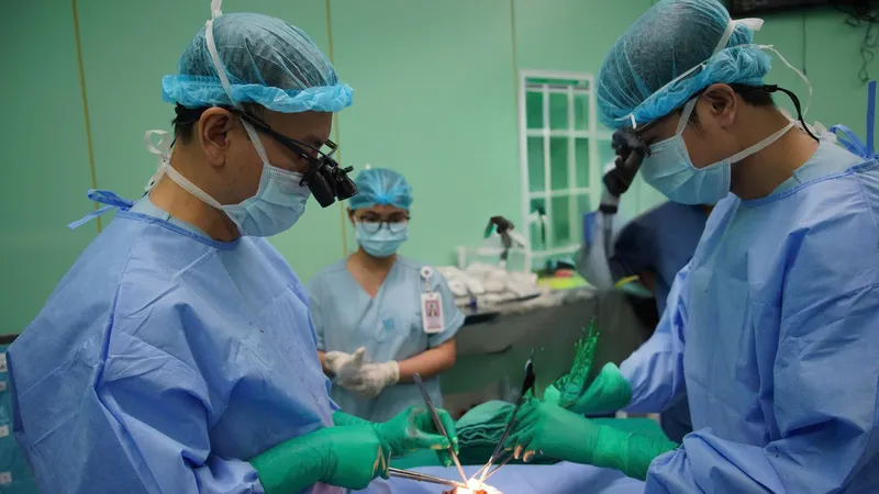 Ca ghép tim đầu tiên tại Bệnh viện Đại học Y Dược TPHCM