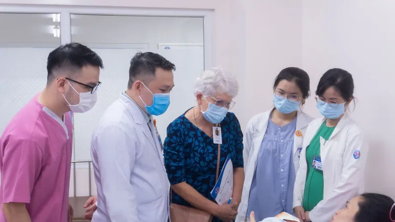 Người bệnh hưởng lợi gì khi TPHCM có bệnh viện công lập đầu tiên đạt chuẩn ACHS?