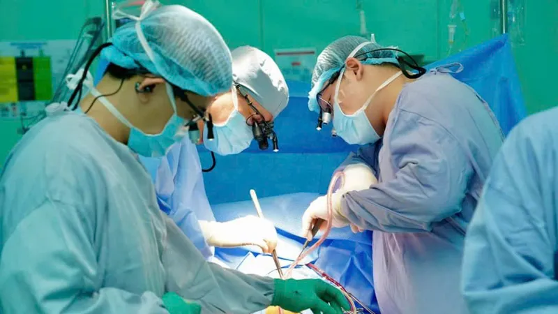 2,6 triệu ca tử vong mỗi năm vì sự cố y khoa