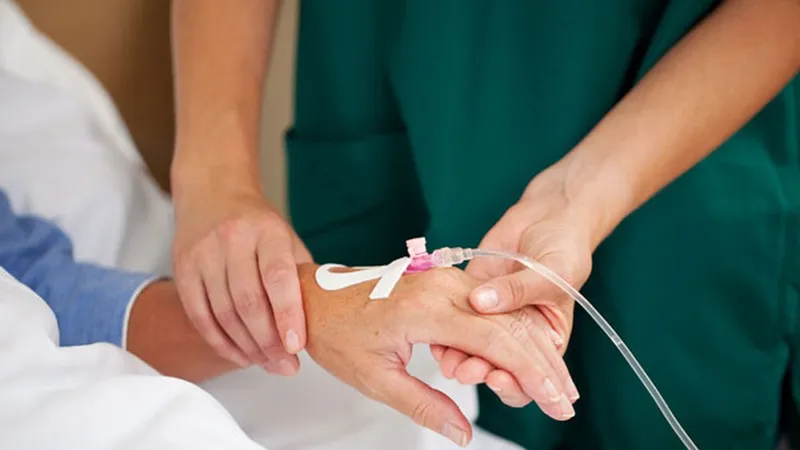 Bệnh nhân ung thư tử vong tại TPHCM, không có người thân